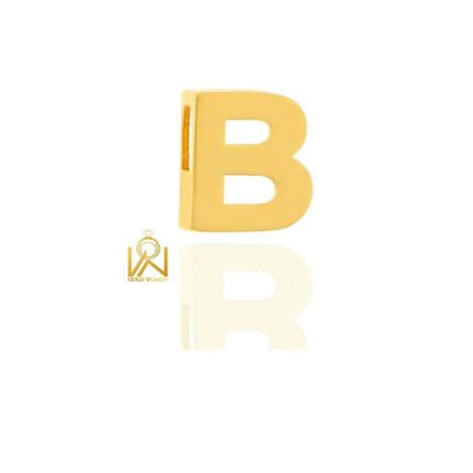 پلاک سه بعدی B